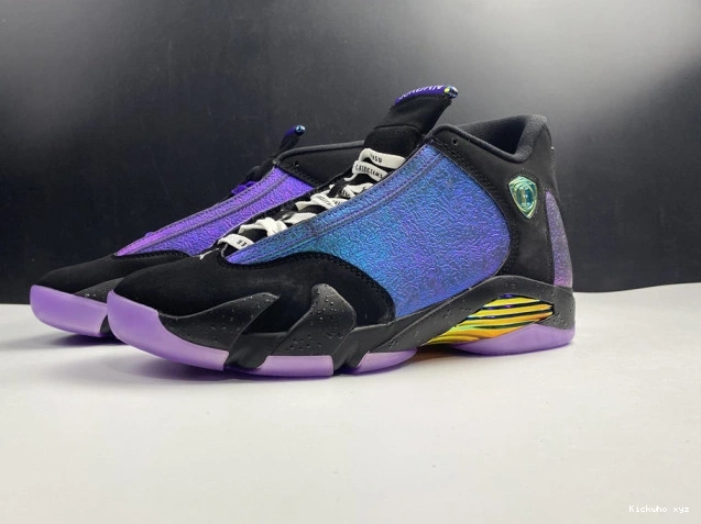 '' JORDAN 14 DOERNBECHER RETRO AIR CV2469-001 0604